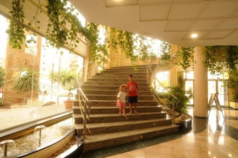 Hotel Rh Vinaros Playa & Spa 4* Sup Exterior photo