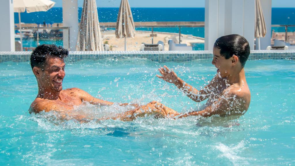 Hotel Rh Vinaros Playa & Spa 4* Sup Exterior photo