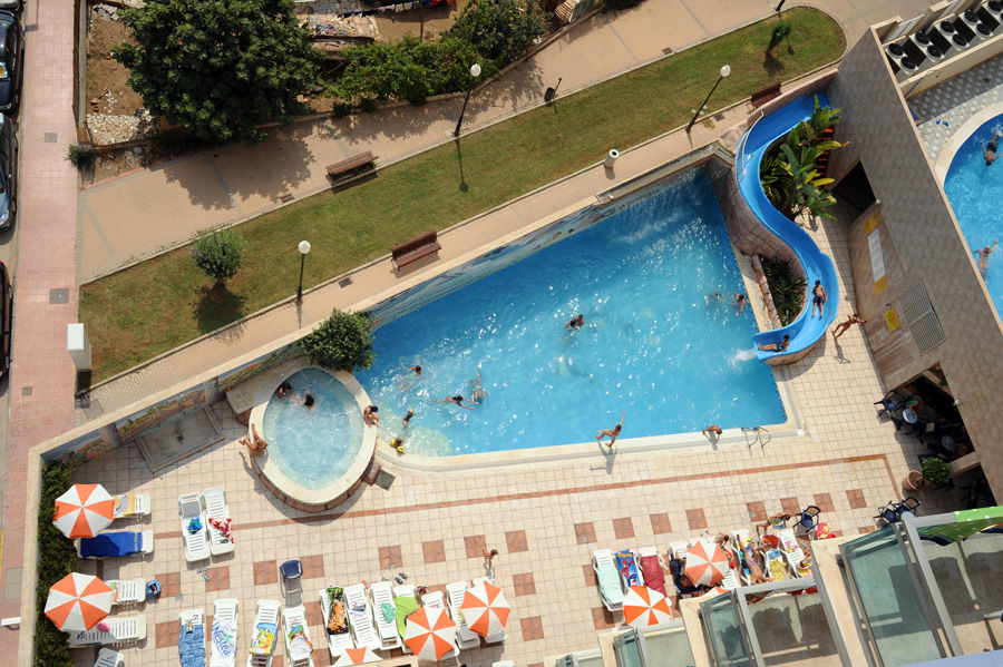 Hotel Rh Vinaros Playa & Spa 4* Sup Exterior photo