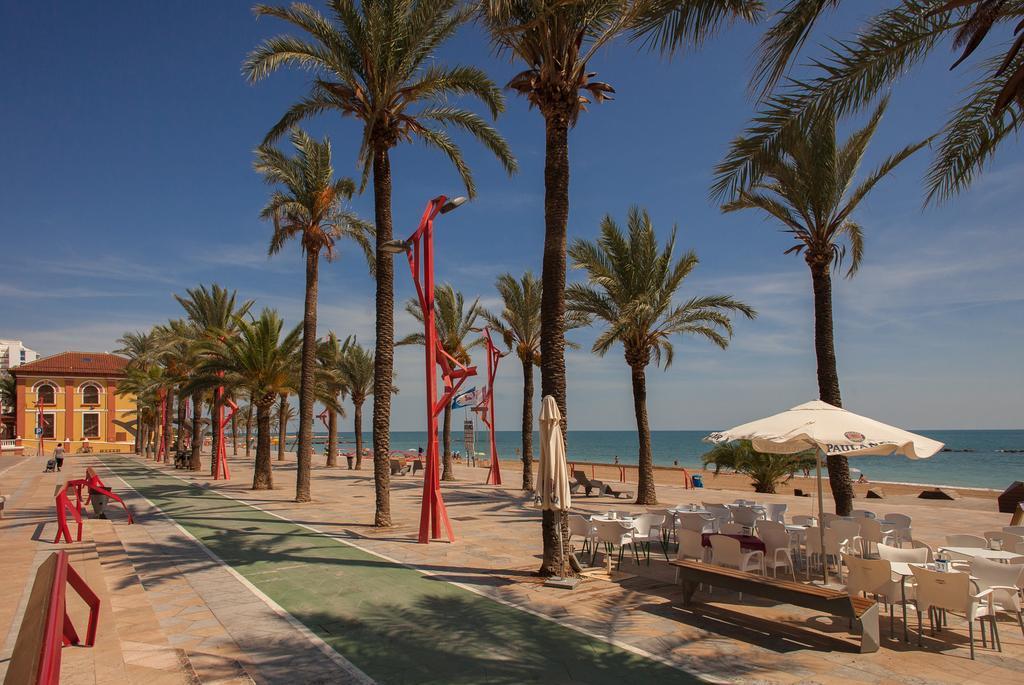 Hotel Rh Vinaros Playa & Spa 4* Sup Exterior photo